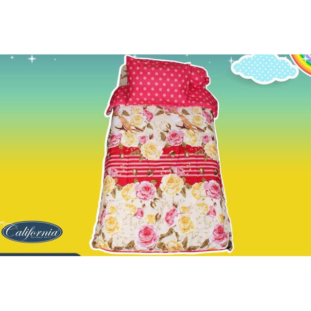 Bedcover California 120 X 200 Rosalba Single Size