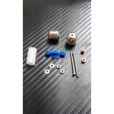 Part Tamiya - Mass Damper Set, Pemberat