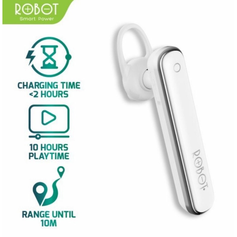 Robot Bluetooth Headset Talk 10