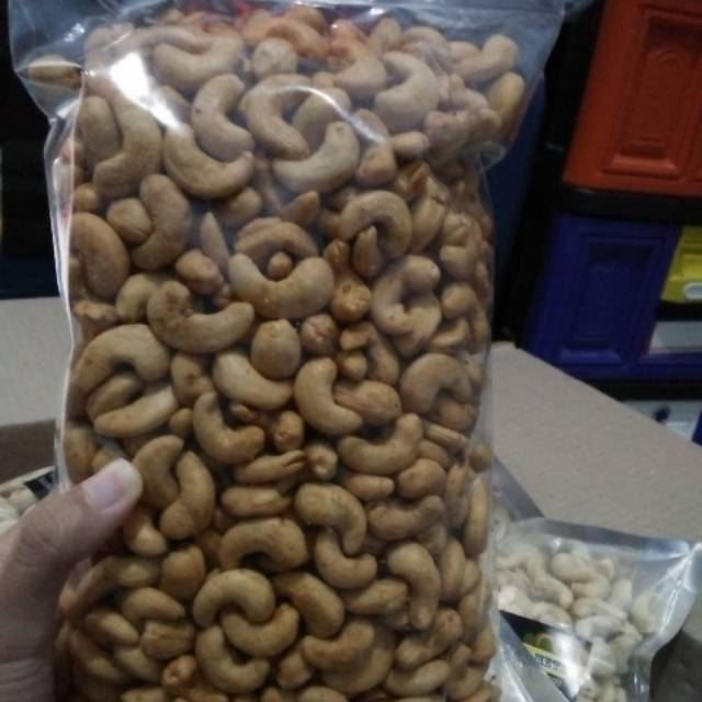 

Mete goreng kualitas premium