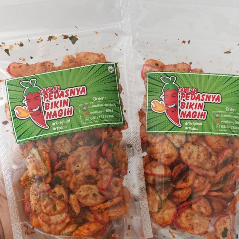 

krupuk bantat berat 110-120gr