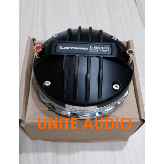DRIVER TWEETER ZETAPRO Z855 NEO Z-855 NEO TWEETER ZETAPRO Z855