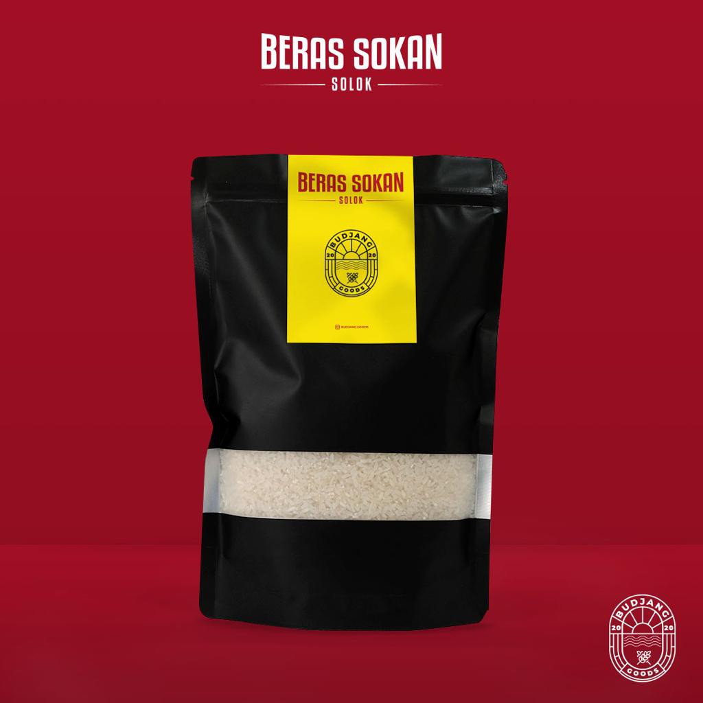 Beras Sokan Solok 1kg