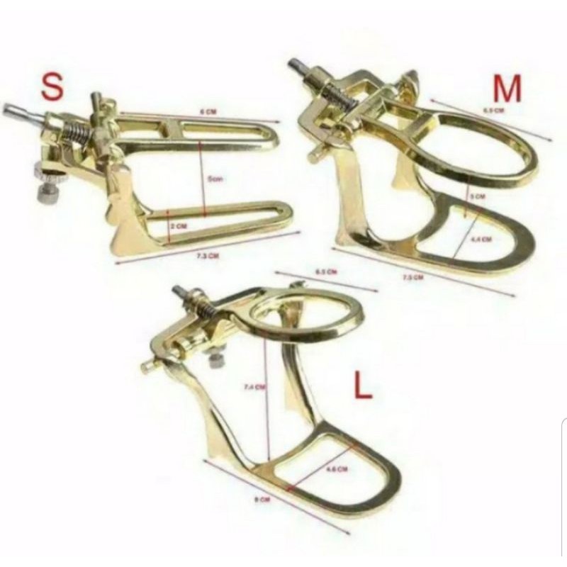 Dental Okludator Gigi / Okludator  S M L