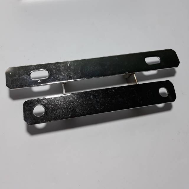 Dudukan Plat Nomor Cb Gl Mp Tiger