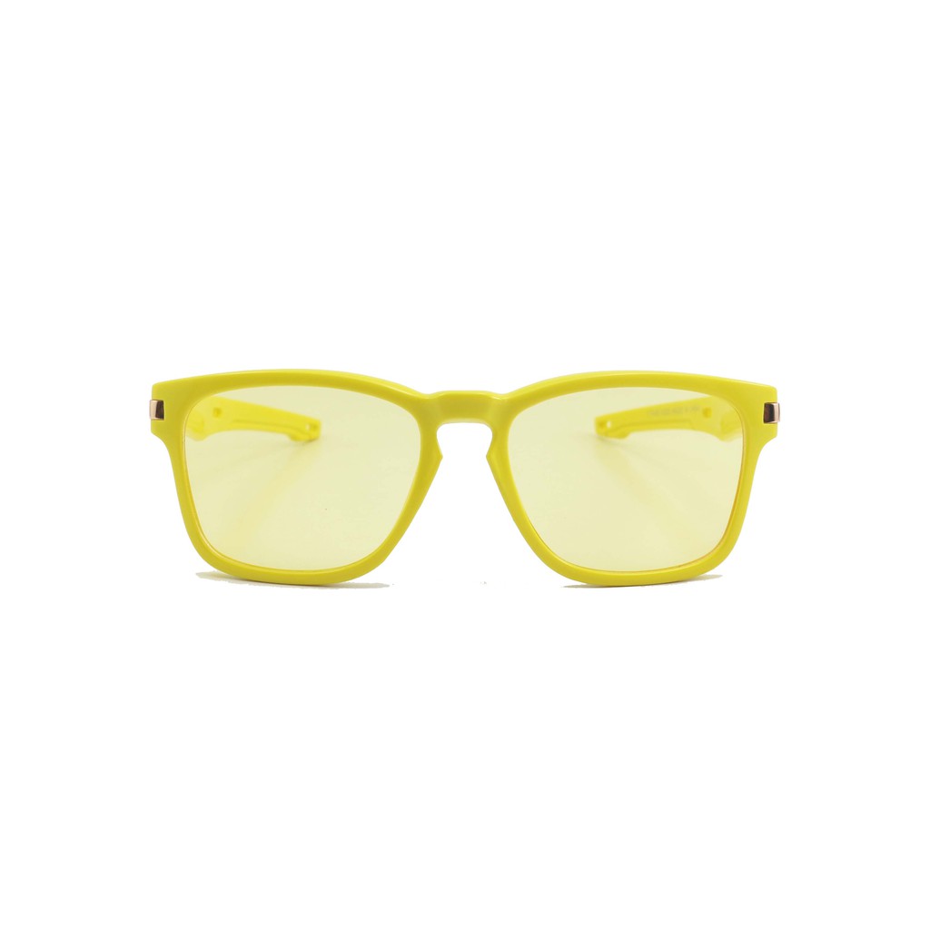 480/KACAMATA ANAK WARNA SEMI SPORT PRIA WANITA/KACAMATA KIDS FASHION ANAK-YELLOW