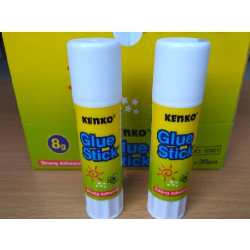 

GLUE STIK KENKO 8 GR