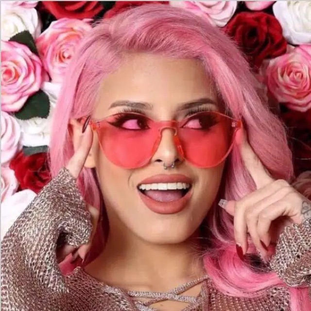 Kacamata - kacamata fashion - sunglasses - frameless sunglasses