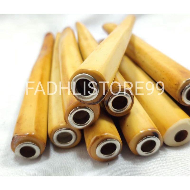 ASLI CHATAM PIPA ONCE TULANG SAPI ASAP