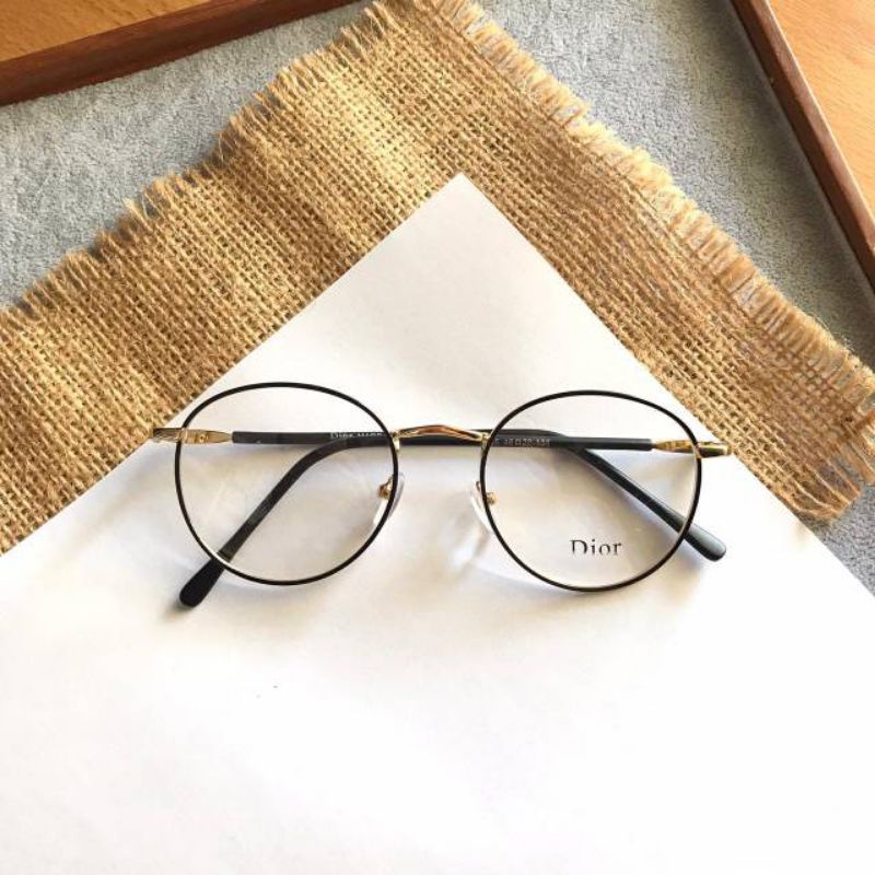 terbaru kacamata minus photocromic anti radiasi pria wanita  frame 9765