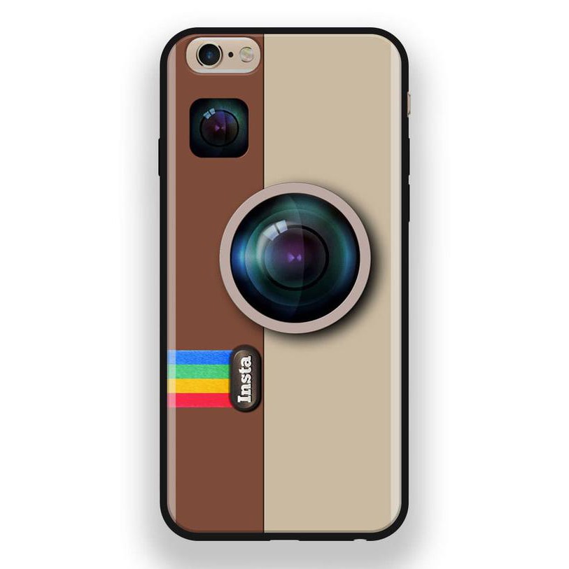 CASE IPHONE 6 PLUS / IPHONE 6S PLUS MOTIF SOFTCASE