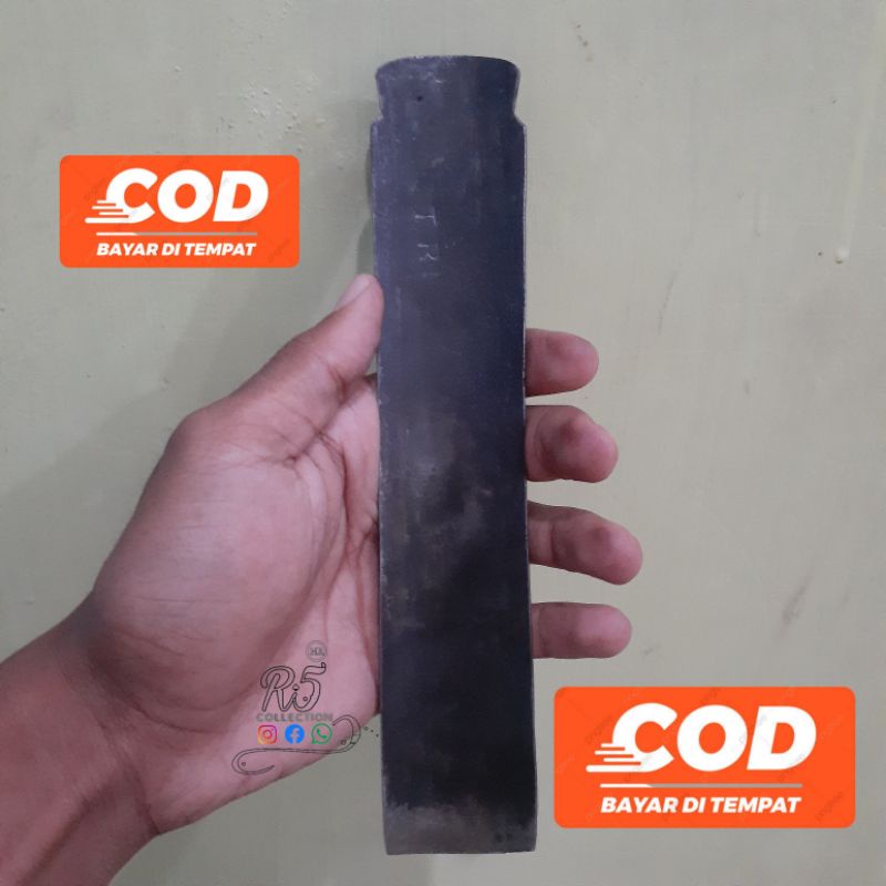 

PAHAT / TATAH KOL LENGKUNG 35MM ( 3,5CM )