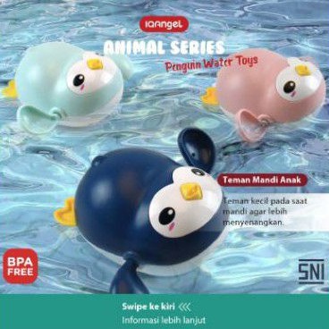 IQANGEL Penguin Water Toys IQC01