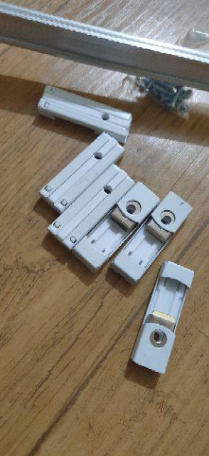 Bracket Kaki Ceiling Plafon Langit Langit Rell Gorden Econo Single