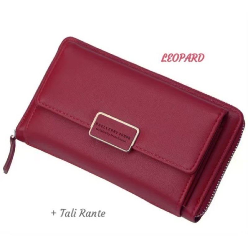 Fashion dompet wecken korea/fashion Slempang rante