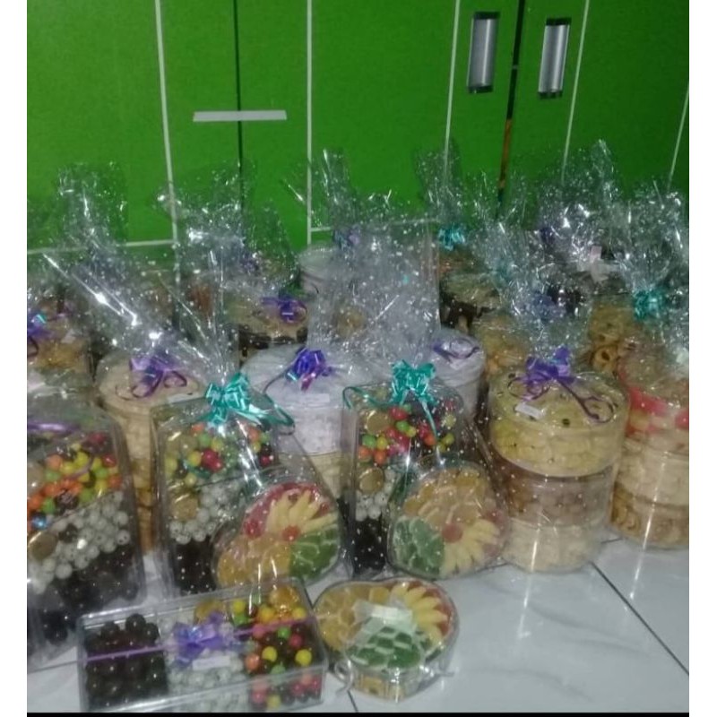 

Kue Kering Paket Hampers