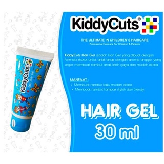 Image of thu nhỏ [PROMO MURAH BISA COD] Kiddy Cuts Hair Gel 30 ml & 130 ml #2