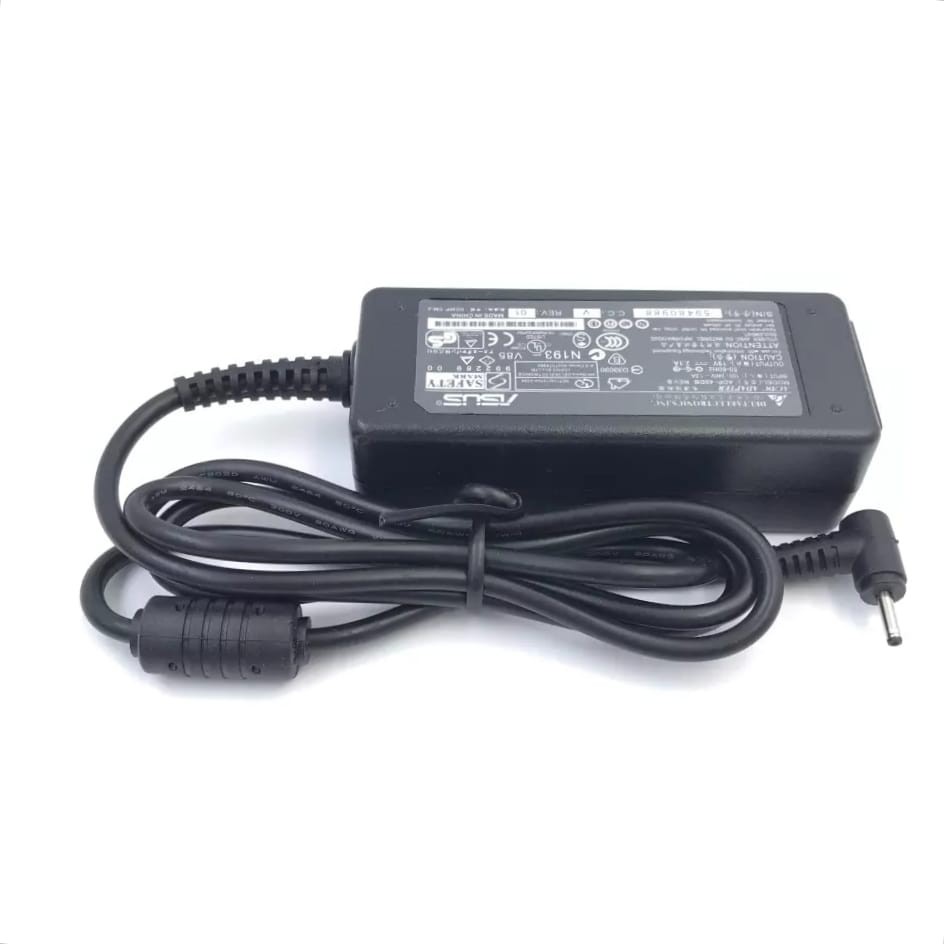 Adapter Charger Asus 1015 x101 1025 1215 1215P - Charger ASUS 19V 2.1A 40W - 2507