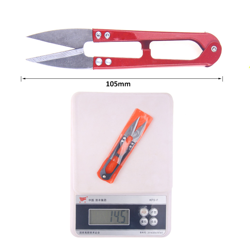 Gunting Umpan Pancing Ukuran 114.5g / 10.5cm