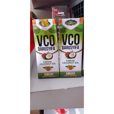 

Vco virgin coconut oil