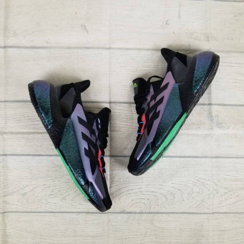SEPATU PRIA ADIDAS X9000L4 SHOES CORE BLACK