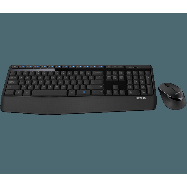 Logitech Wireless Desktop MK345