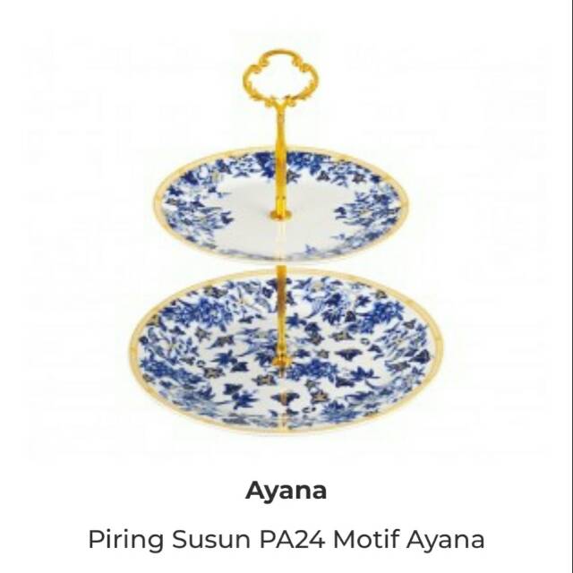 piring susun vicenza