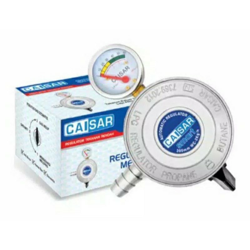 GASTRON  SELANG PAKET  Regulator Gas LPG Premium Quality Standart SNI,PENGAMAN REGULATOR