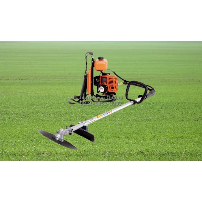 Mesin Potong Rumput - Brush Cutter Tasco TAC 328 - Berkualitas 