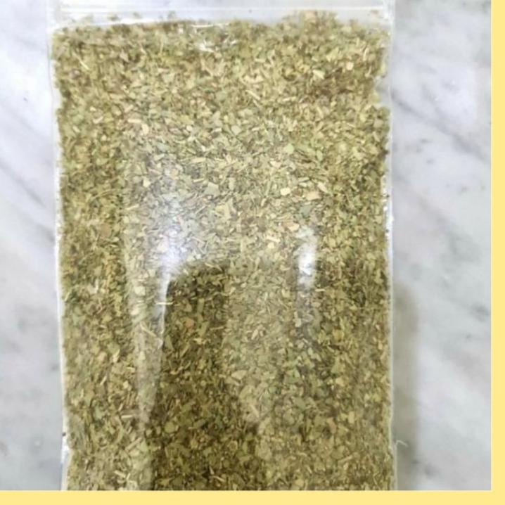 

Miliki - Daun Oregano Kering 500gr Asli Tanpa Campuran