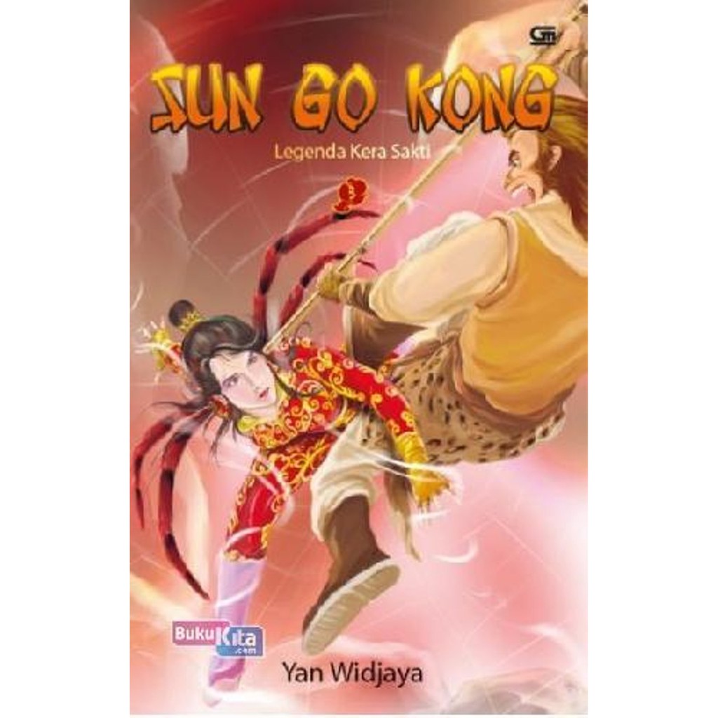 Sun Go Kong: Legenda Kera Sakti Jilid 3
