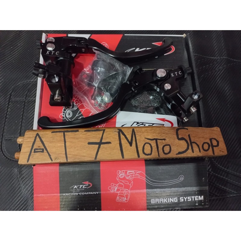 Master rem ktc set matic kopling bisa master rem ktc original