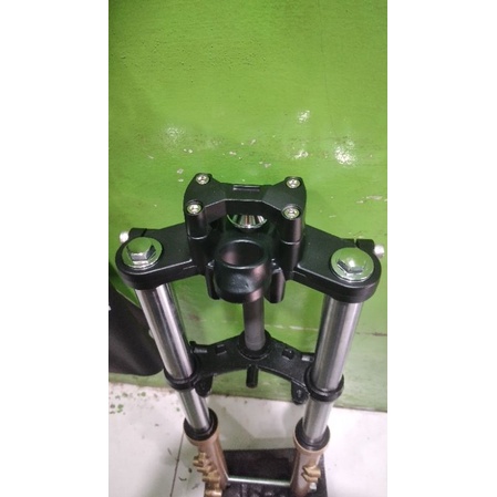 sekok shock  ninja rr mos dobel reser