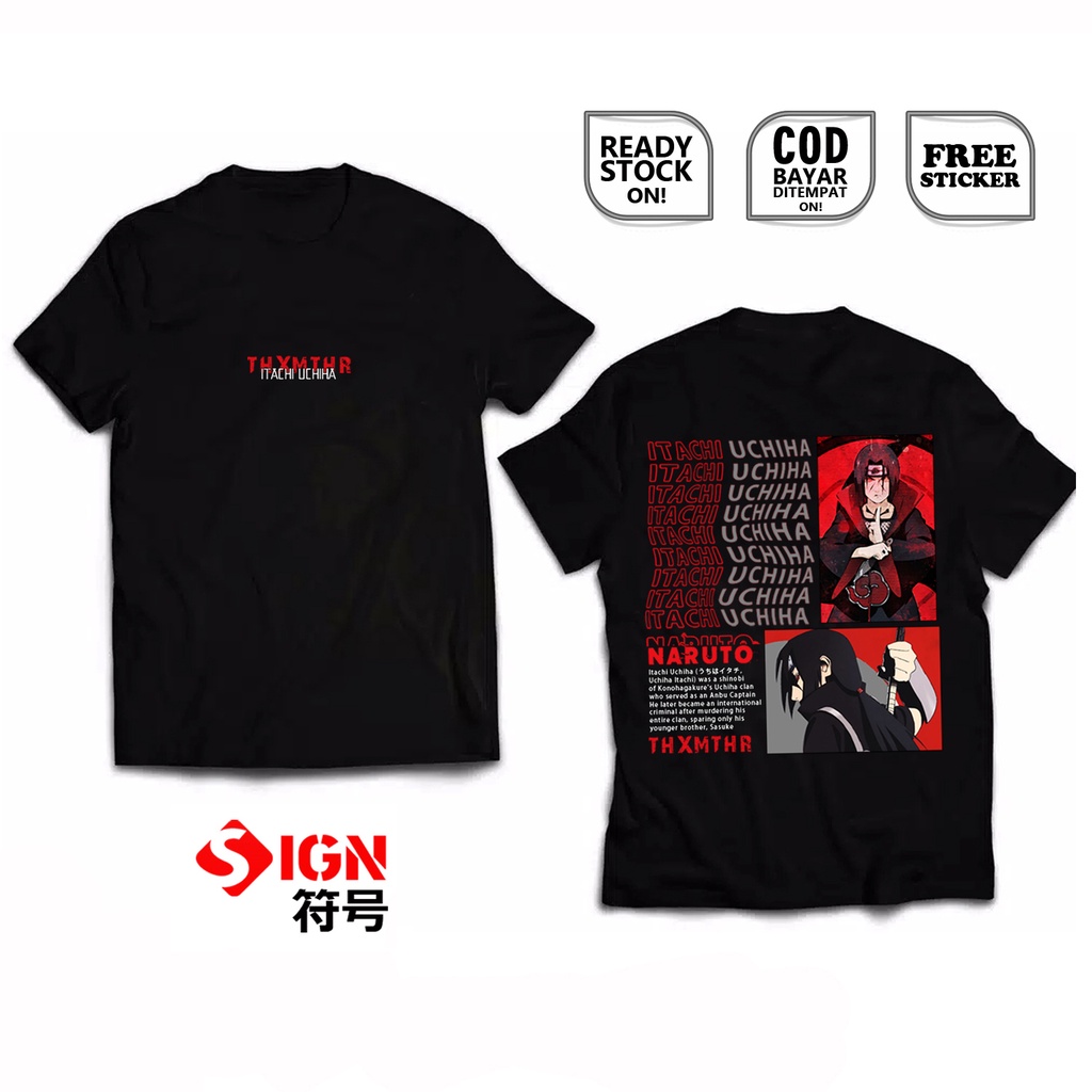 KAOS ITACHI UCHIHA ANIME MANGA NARUTO ANBU KONOHA UCHIHA CLAN SASUKE AKATSUKI SHINOBI KISAME SIGN