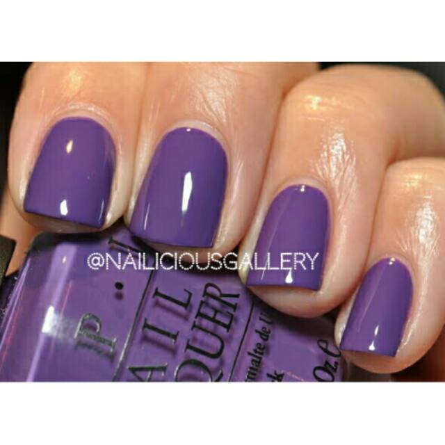 OPI Funky Dunkey