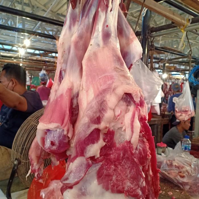 

Meat | Daging Kambing Segar 500Gr