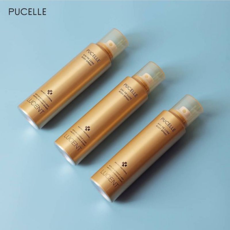 pucelle edl body spray lucent