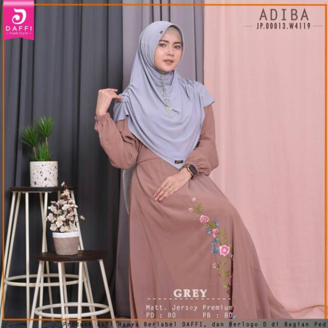 HIJAB DAFFI ADIBA |