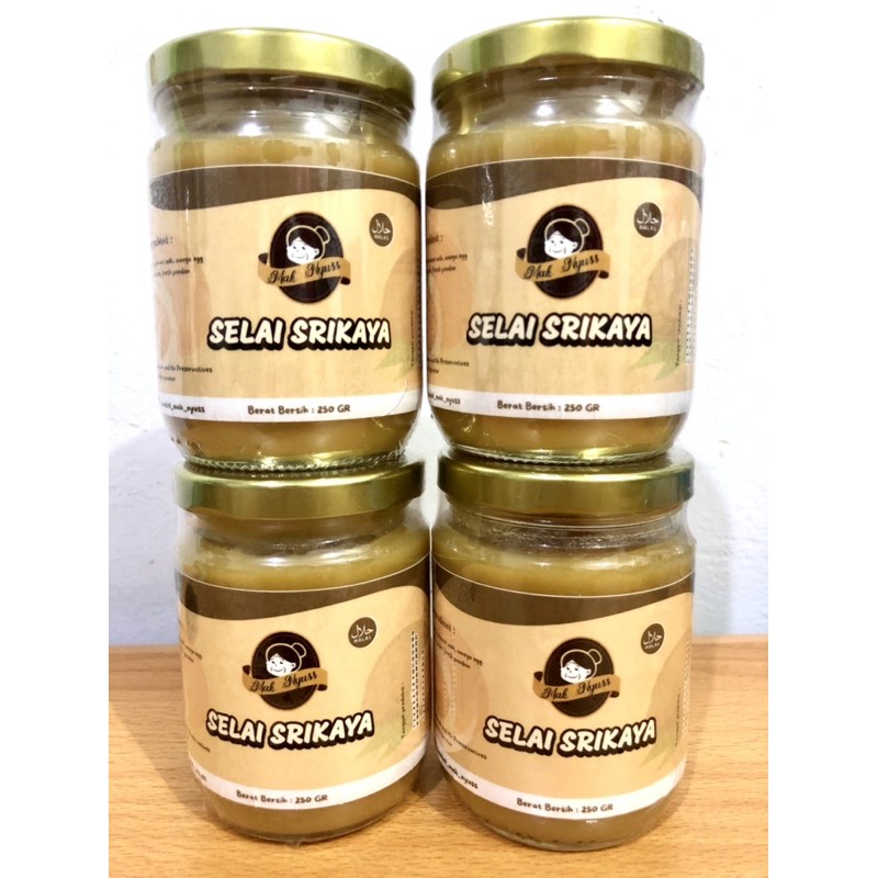 

SELAI SRIKAYA/SELAI SEHAT/SELAI SRIKAYA OMEGA 3