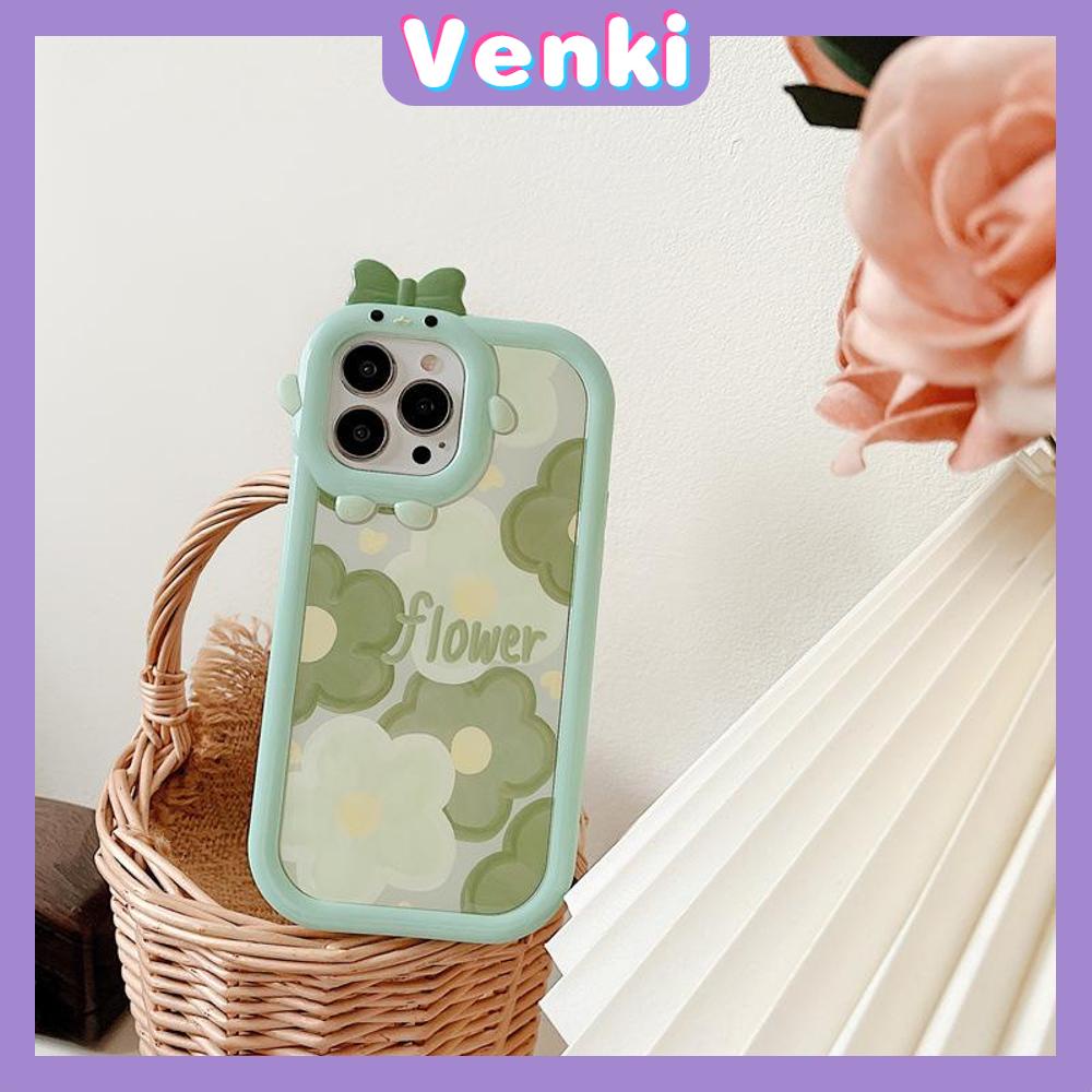 iPhone Case Silicone Soft Case Clear Case Airbag Shockproof Protection Camera Glossy Feel Oil Painting Flower Compatible For iPhone 11 Pro Max 13 Pro Max 12 Pro Max 7Plus xr XS Max