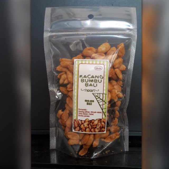 

KACANG BUMBU BALI