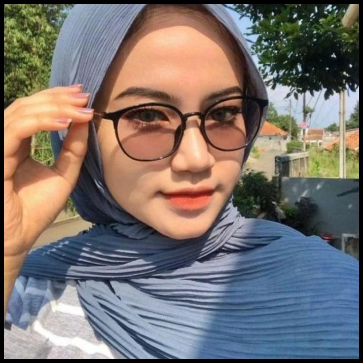Frame Kacamata | Kaca Mata Lentur Lensa Baca Blucromic | Anti Radiasi