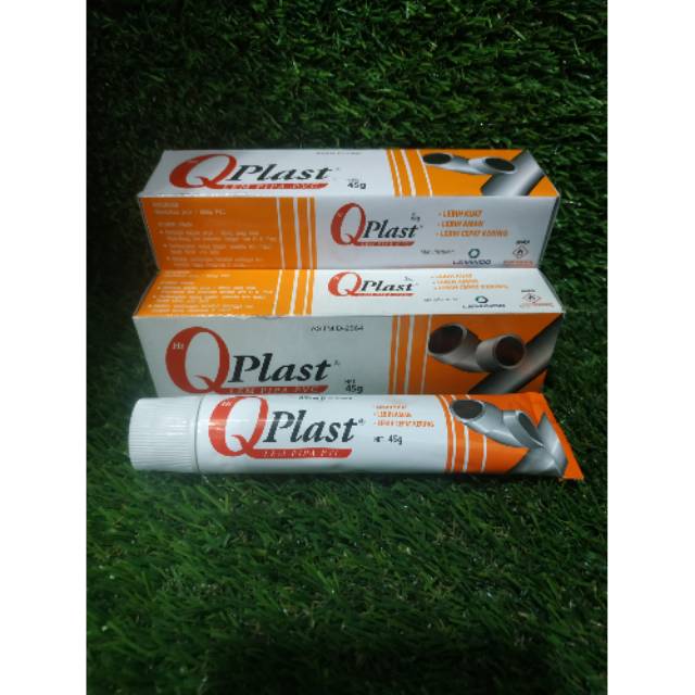 

QPLAST LEM PIPA PVC