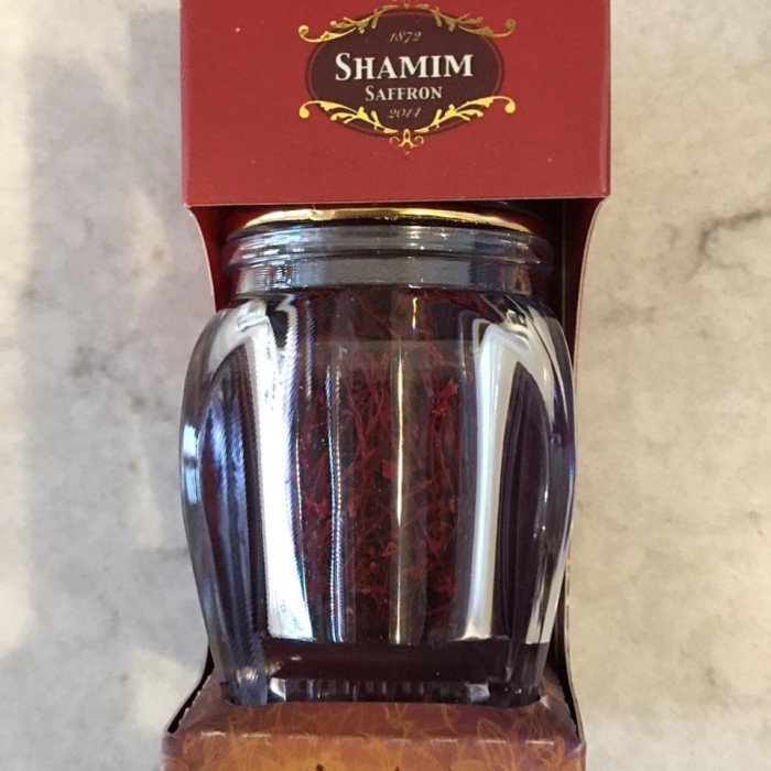 Iranian Saffron Premium Quality A+