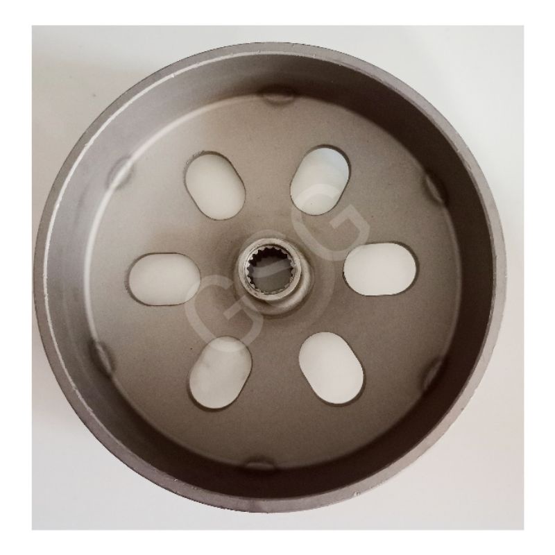 Mangkok Ganda Assy Vario 110 Karbu