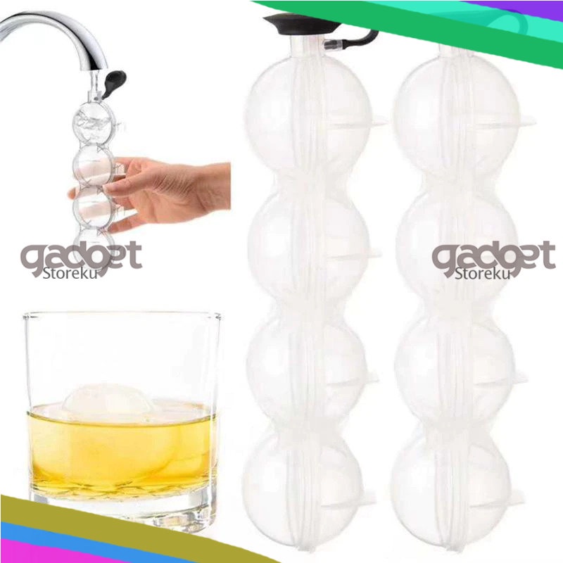 Cetakan Es Batu Ice Ball Maker 1 PCS