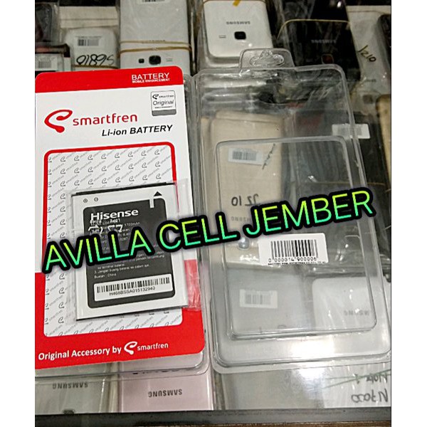 BATERAI ORI ANDROMAX E2 PLUS B16C2G-QI G36C1G-U2 EG98 Murah