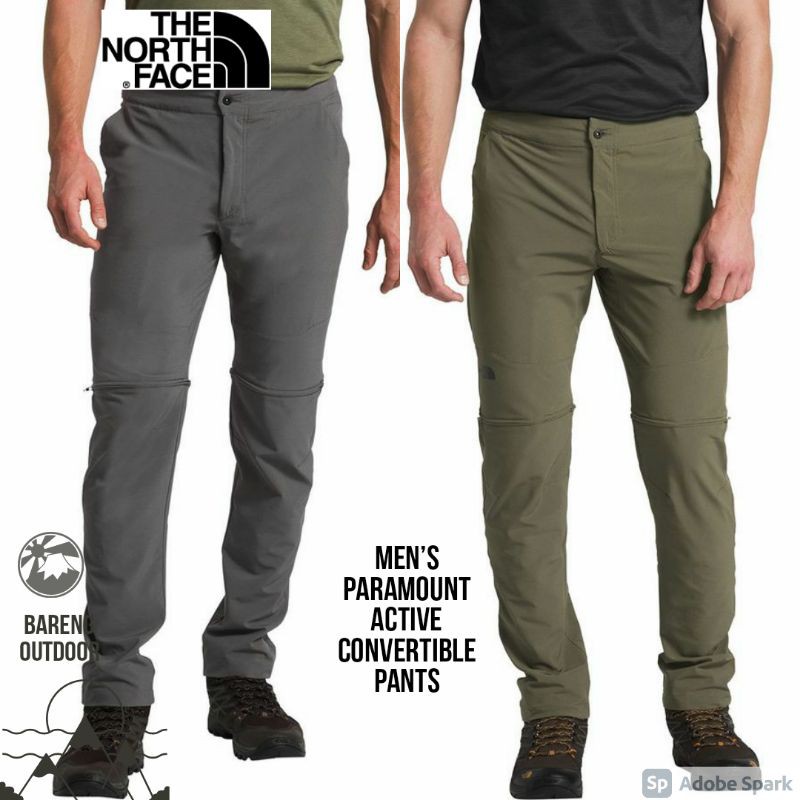 north face paramount active