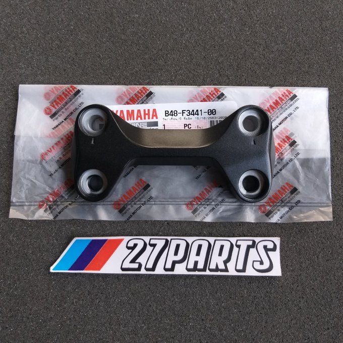 RAISER XABRE PENUTUP STANG YAMAHA XABRE ORIGINAL