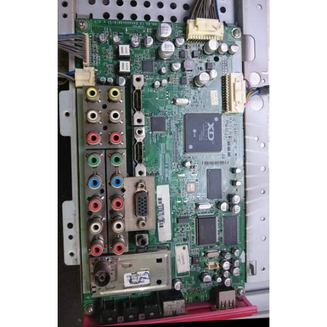 MB/ MAINBOARD/ MESIN TV LG 32LG60UR-TA / 32LG60UR